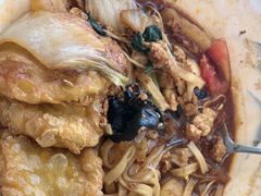 大烩菜-二分八云雁阁•新晋菜大同味(长治路店)