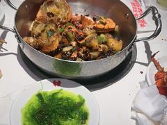 -七欣天香辣蟹火锅(闵行浦江欢乐颂店)