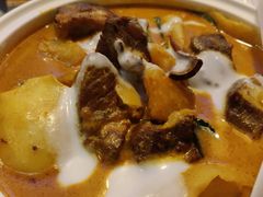 黄咖喱牛肉-simply thai天泰(长泰广场店)