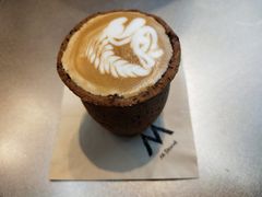 燕麦曲奇拿铁-M Stand(BFC外滩金融中心店)