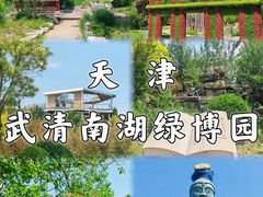 -武清南湖绿博园