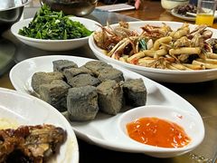 臭豆腐-芦茨金富饭庄·25年老字号·专做稻草鸡