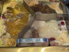 -大熊猫毛肚火锅(烟台万象汇店)