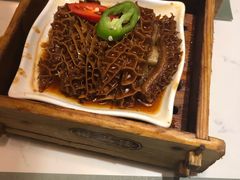绵香沙爹金钱肚-悦满楼·西关名点·湛江名菜(航空综合大厦店)