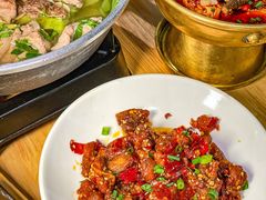 -全牛匠·乐山跷脚牛肉(新中关店)