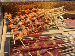 -韩胜·料理级自助烤肉海鲜火锅(财富港店)