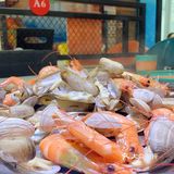 我超级喜欢海洋生物🦞顿顿都少不了🦑