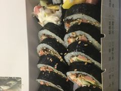 -贞姬紫菜包饭(金泰广场店)