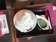 抹茶刨冰-中村藤吉(本店)