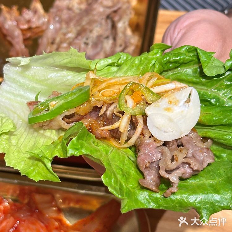 确实是珠海最好吃的烤肉店！！！
