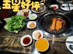 南瓜粥-33韩式自助烧烤(环城南路店)