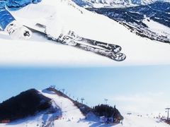 -蓟县盘山滑雪场