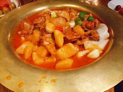 -阿罗新疆菜(人民广场店)
