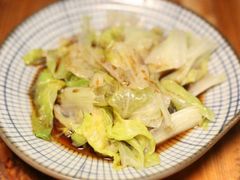 肉汁拌生菜-有肉食·虎九闽菜(798艺术区店)