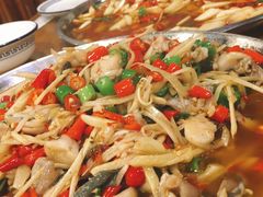 -邱金小炒·30 年盐帮江湖菜(自贡店)