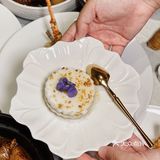坐拥独栋原木小白楼的创意私房菜馆！太美了