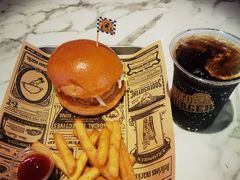 -JUKEBOX玖部音乐餐厅(华侨城店)