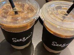 -Seesaw Coffee(苏州中心店)
