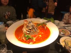 -坛宗剁椒鱼头(河西王府井店)