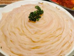 -朱光玉火锅馆(正弘城店)