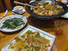 -下梅人家土菜馆(历史文化餐厅度假区店)