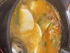 -黔三一夺夺粉酸汤火锅(百信店)