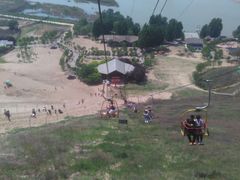 -古柏渡飞黄旅游区