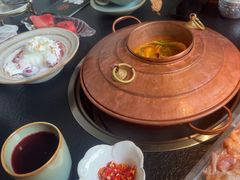 -菌自由丨野生菌火锅特色庭院餐厅(丽江古城店)