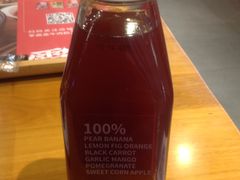 阳光果蔬饮-霸蛮湖南菜·牛肉粉(荣京西街店)
