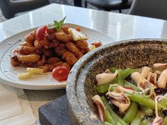 -船歌·鱼水饺青岛菜(金狮广场店)