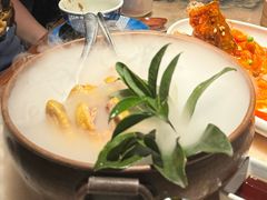 -桂满陇·西湖船宴(平安金融中心店)