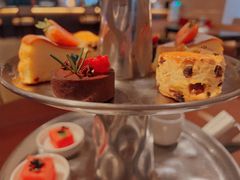 -The Lounge·大堂酒廊·北京粤财JW万豪酒店