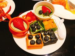 -康帝国际酒店-艾斯本自助西餐厅