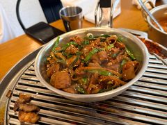 -朴家烤肉(万盛南街店)