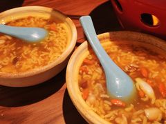 黄桂粥-小六汤包砂煲菜(文景路店)