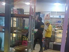 -德四家·云南傣味烧烤品牌(和谐店)
