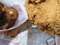 -华莱士·全鸡汉堡(沧源店)