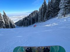 -丝绸之路山地度假区滑雪场