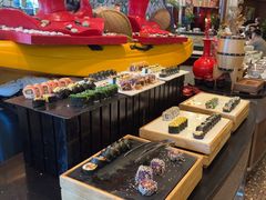 -怡聚轩全日制自助餐厅(大中华喜来登酒店)