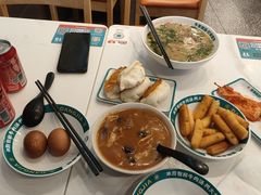 -当家水煎包·牛肉汤(浦江店)