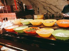 -岷山饭店-芝芝自助餐厅