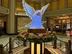 -上海和平饭店 Fairmont Peace Hotel