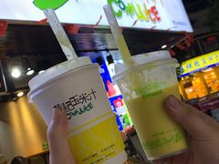 -黄记玉米汁(叠翠路店)