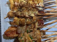 -二旗里烧烤·烤羊排(龙域店)