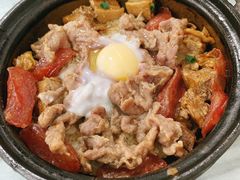 -容里煲仔饭(利丰北路店)