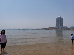 -青岛第二海水浴场