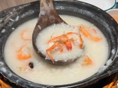 -荔粥记潮汕砂锅粥(新北万达店)