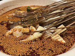 -嘉州叶婆婆钵钵鸡(建设路店)