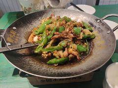 -费大厨辣椒炒肉(太平老街店)