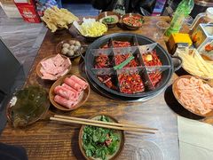-重庆老灶火锅(红岭店)